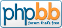 Hosting includes PHPbb